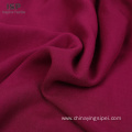 Soft Plain Dyed Woven 100%Rayon Voile Fabric